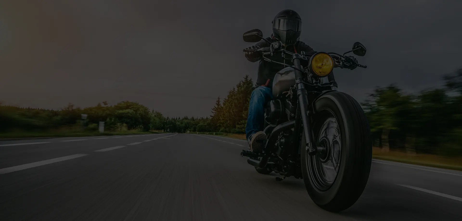 Votre portail vers l'univers de la moto